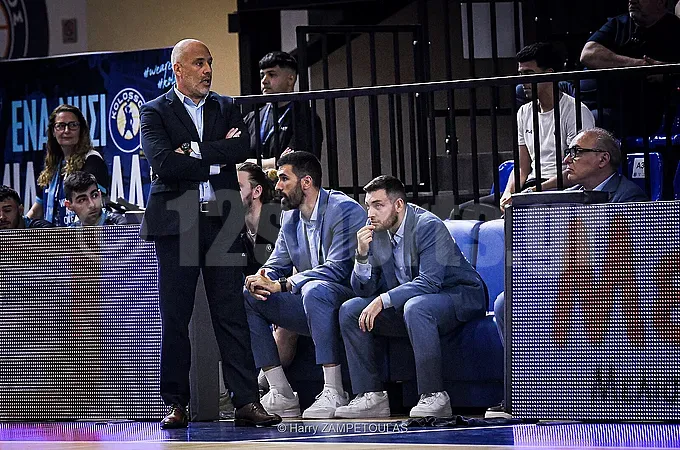 Με Γαβαλά η Εθνική ομάδα U18!