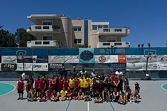 Απόλυτη επιτυχία στο ''1o Happy Baskets''!