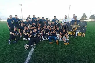 Συνεχίζουν στους Πάνθηρες Γκούτσι και Χοτζαλάρι!