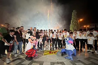 ''Ενωμένοι και έτοιμοι στη Γ' Εθνική''!