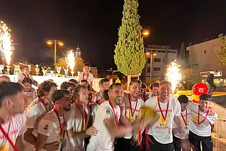 Συνεχίζει με Ρούσσο ο Γ.Α.Σ. Ιάλυσος!