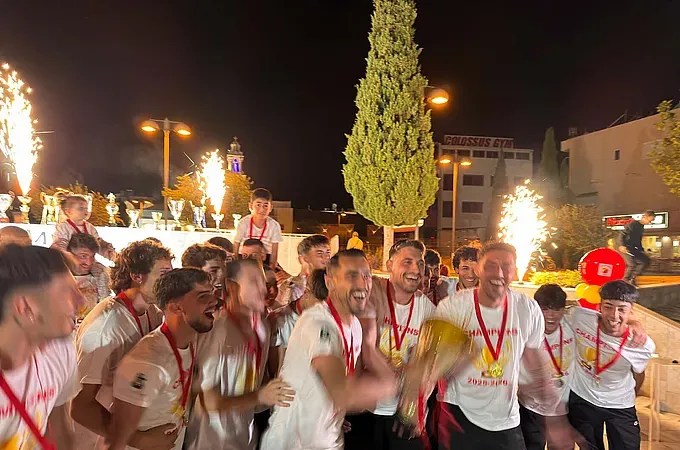 Συνεχίζει με Ρούσσο ο Γ.Α.Σ. Ιάλυσος!