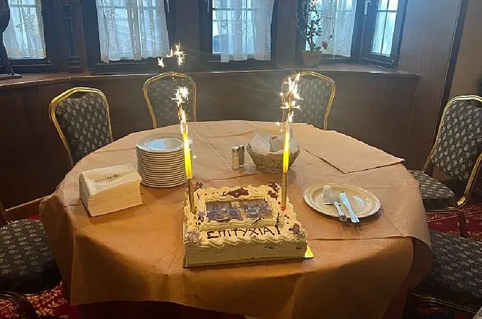 Φινάλε με έκπληξη στο Καρπενήσι για την Εθνική!