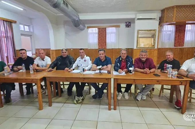 Αποχωρεί ο Πάχος, εκλογές στον Α.Ο. Πυλίου!