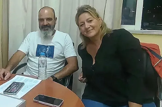 Ανακάλεσε την παραίτηση του ο Μαθιουδάκης!