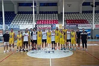 Δυνατό τεστ και φιλική ήττα για την Ελπίδα!