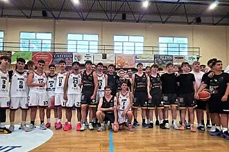 Στη Λέρο ξεκίνησε το ''Τουρνουά Φιλίας'' με τους Panthers!