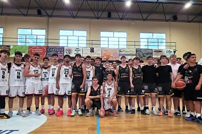 Στη Λέρο ξεκίνησε το ''Τουρνουά Φιλίας'' με τους Panthers!