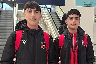 Ζουν το όνειρο τους Μπονιάτης και Χριστοδούλου!