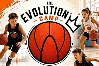 Το ''Evolution Camp'' του Φοίβου Κω!