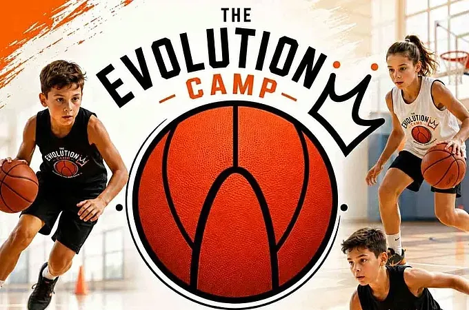 Το ''Evolution Camp'' του Φοίβου Κω!