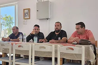 Οργάνωση στον Αντίμαχο και ανάπτυξη!