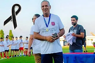 Η ''Κακιά Σκάλα'' αποχαιρετά τον Τσαμπίκο Καράμπελα!