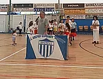 Η τελετή λήξης των ακαδημιών στην Κάρπαθο!