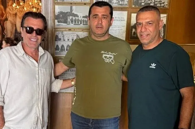 Με Αποστολίδη στη νέα εποχή ο Διγενής!