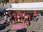 Ο Κλεάνθης πήγε στη Σύμη!