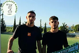 Κράτησε Αμύγδαλο και Βόλα ο Ακουσίλαος!