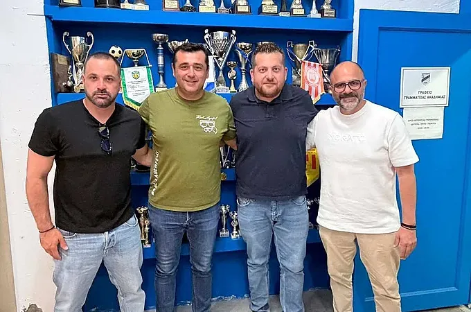 Ενίσχυση σε όλα τα επίπεδα για τον Διγενή!