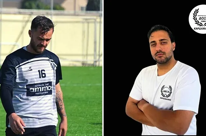 Ανανέωσαν Πόγιας και Κάτση!