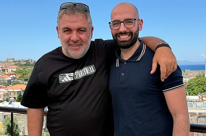 Γενικός αρχηγός στη Φλόγα ο Κρητικός!
