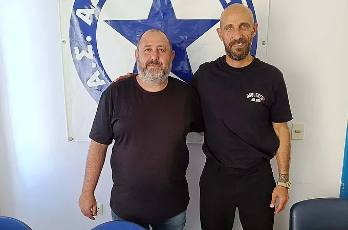 Ο Αρχοντούλης στον Αστέρα Παστίδας!