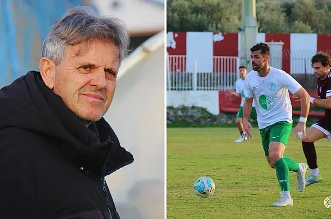 Με Σταμάτη και Θωνιάτη η Αναγέννηση Ασφενδιού!