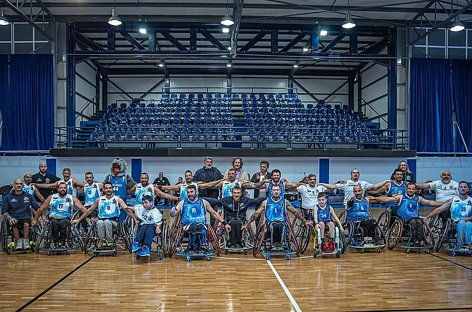 All Star Game χωρίς Γ.Σ. Δωδεκάνησος!