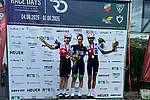 Πρωτιά Αλευράκη στο ''The Race Days Stutgart''