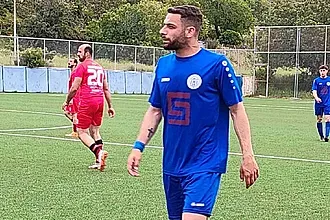 Και τη νέα χρονιά στην Αρχίπολη ο Καραγιάννης!