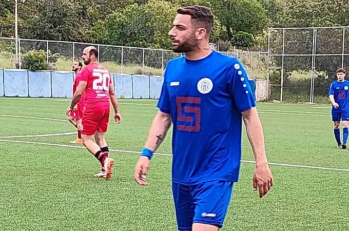 Και τη νέα χρονιά στην Αρχίπολη ο Καραγιάννης!