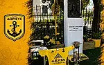 Ο Δ.Α.Ν.Σ. Δωριεύς τίμησε τη μνήμη του Κατσούρη!