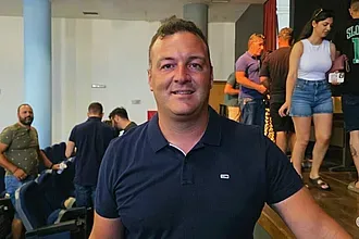 Νέος πρόεδρος ο Καλής στην Α.Ε. Δικαίου!
