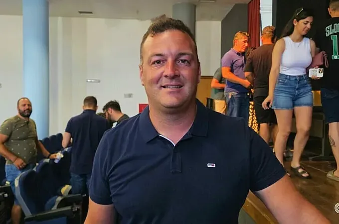 Νέος πρόεδρος ο Καλής στην Α.Ε. Δικαίου!