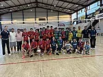 Η κλήρωση των παμπαίδων (U16)
