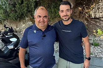 Παρέμεινε στο Διγενή ο Πατσιαούρας!
