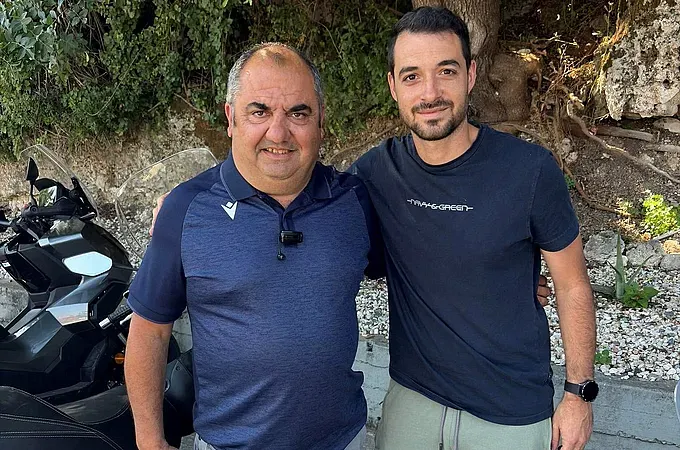 Παρέμεινε στο Διγενή ο Πατσιαούρας!