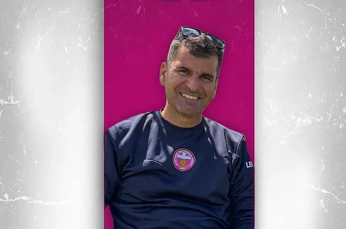 Τεχνικός διευθυντής στον Σταυρό Καλυθιών ο Πίττας!