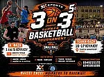 Οι διαθέσιμες θέσεις για το ΧΧsports 3X3!