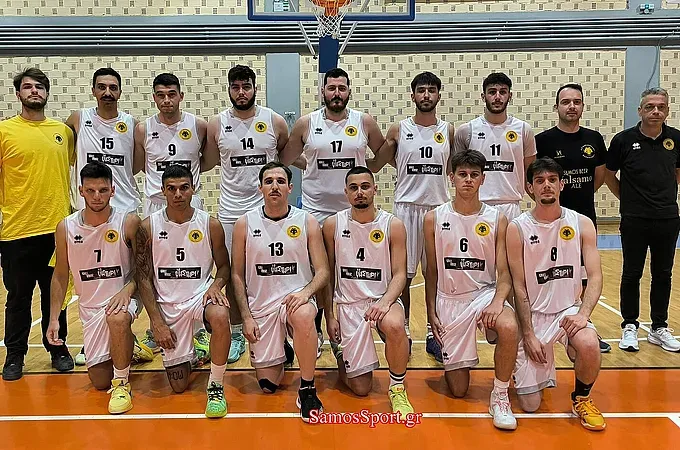 Ισοφάρισε στους τελικούς της Σάμου η Α.Ε. Καρλοβάσου!