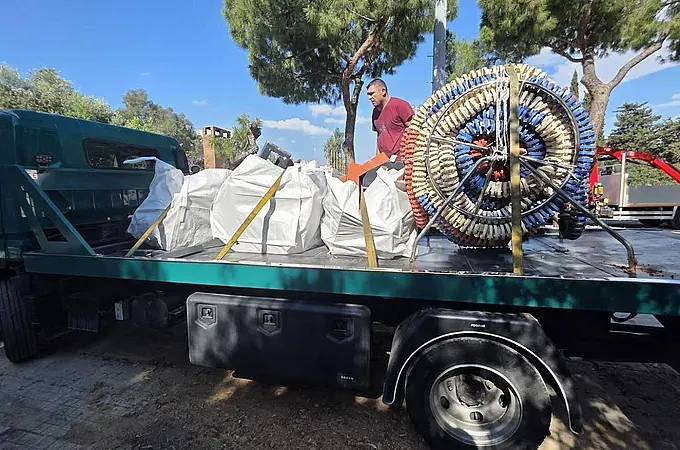 Κολυμβητικός εξοπλισμός στον Πρωτέα Καλύμνου!