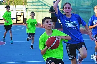 Δράση και ενθουσιασμός στο 7ο Esperos Gaia Tournament!