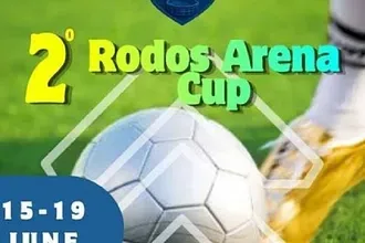 Ξεκινάει το ''Rodos Arena Cup''!