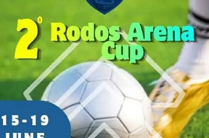 Ξεκινάει το ''Rodos Arena Cup''!