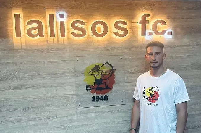 Παρέμεινε στον Γ.Α.Σ. Ιάλυσος ο Παπαμιχαήλ!