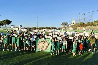 Γιορτή με παιχνίδια στην Αναγέννηση Ασφενδιού!