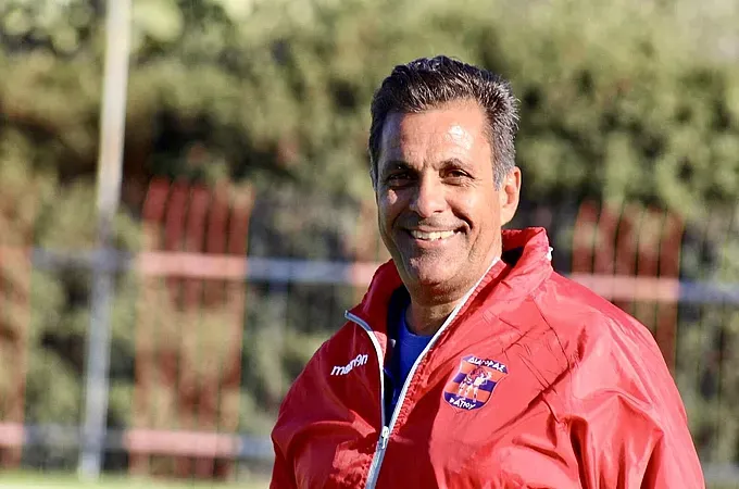 ''Υπηρέτησα τον Διαγόρα Βατίου με αγάπη και πάθος''! - Ποδόσφαιρο www.12sports.gr