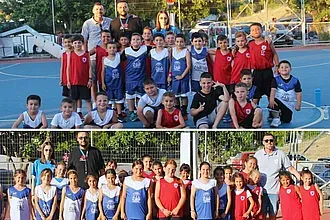 Χαμόγελα και παιχνίδι στο Πυλί!