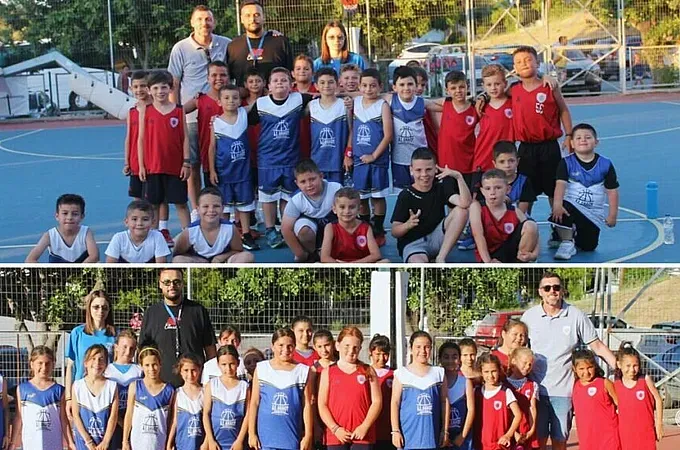 Χαμόγελα και παιχνίδι στο Πυλί!