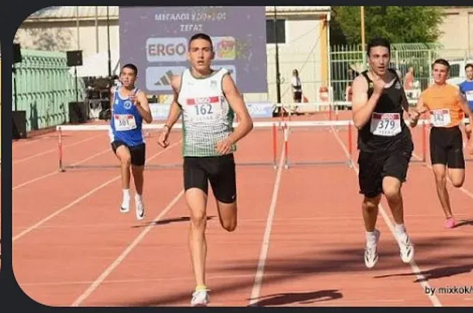 Η παρουσία της Νίκης Ρόδου στη Χαλκίδα!