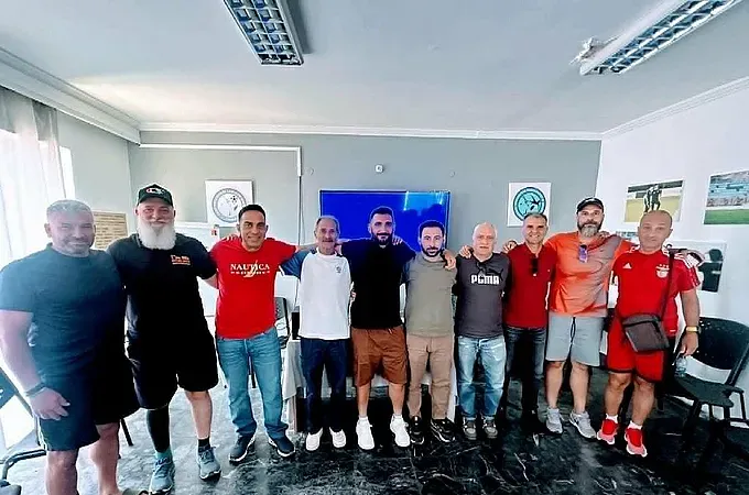 Επιτυχημένο το σεμινάριο με τον Δατσέρη!